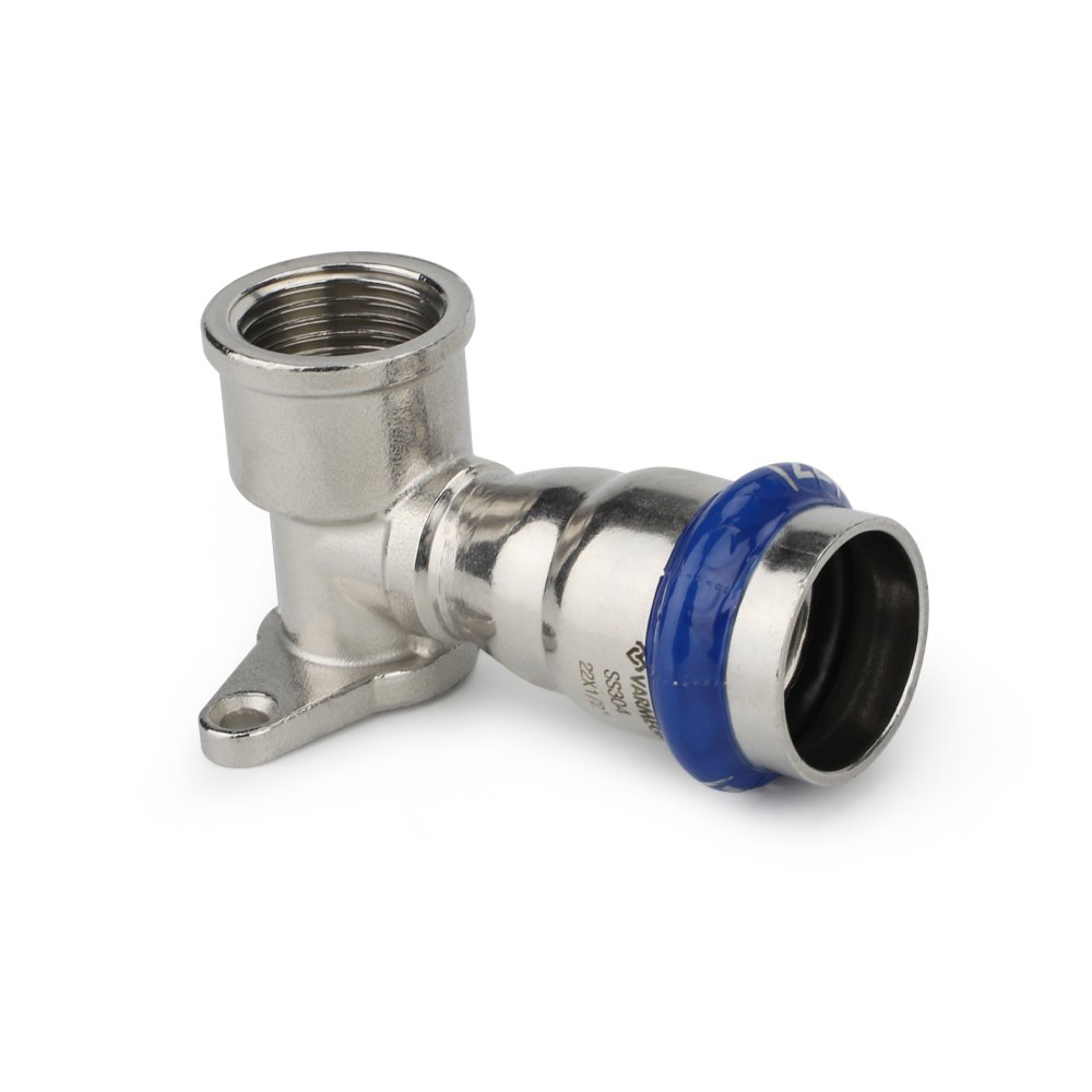 Водорозетка раструбная ВР, 22x3/4"