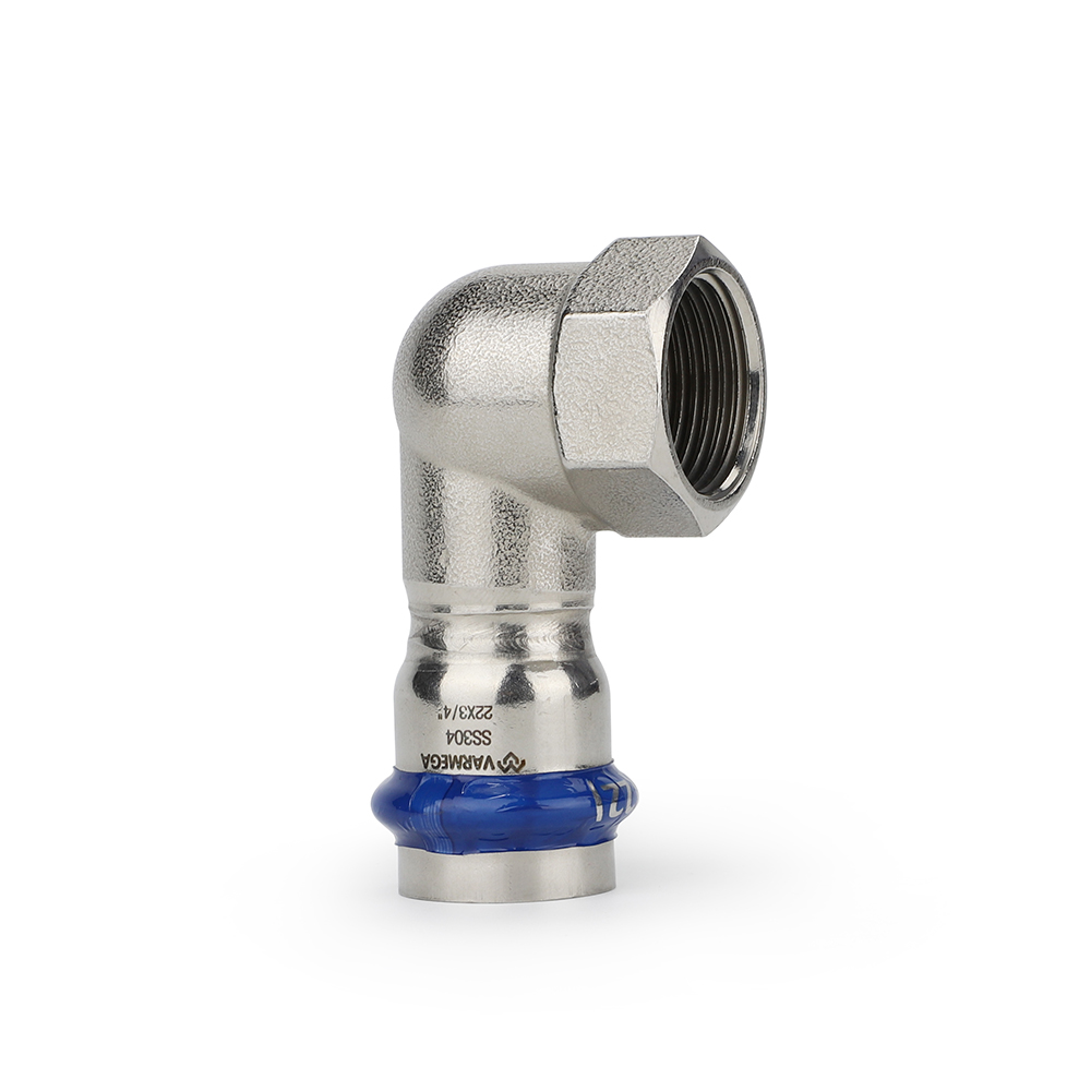 Угольник раструбный с внутренней резьбой, 35x1"