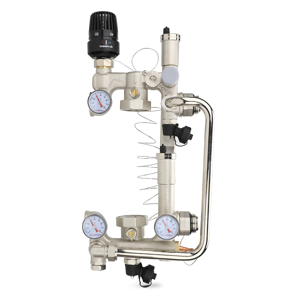 Насосно-смесительный узел Varmega Combi-TH
