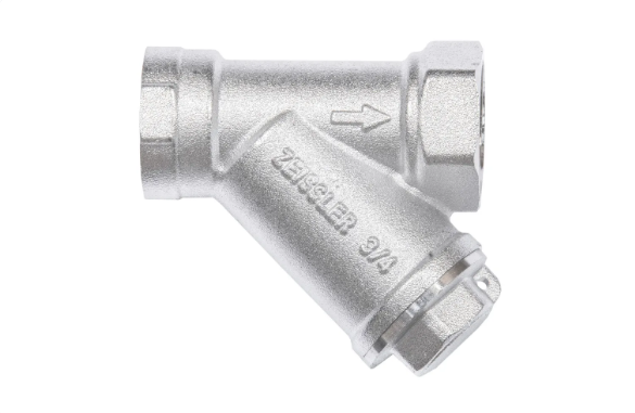 Косой фильтр механической очистки Varmega, 2", ВР-ВР