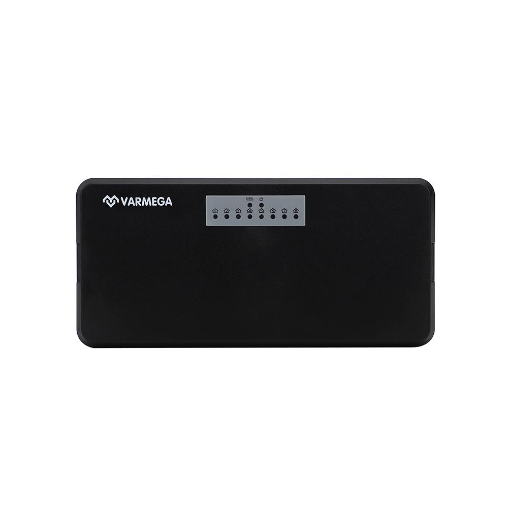 Модульный блок управления, проводной