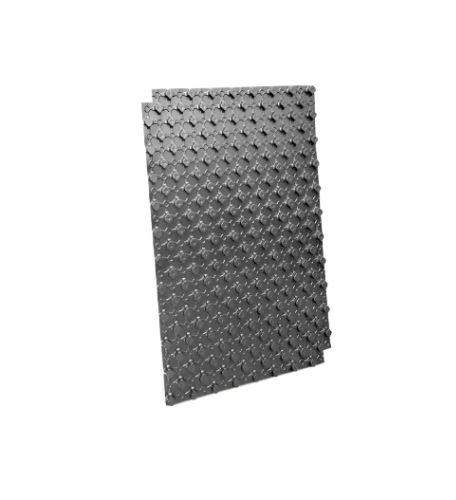 Плита для теплого пола, 1100х800х20