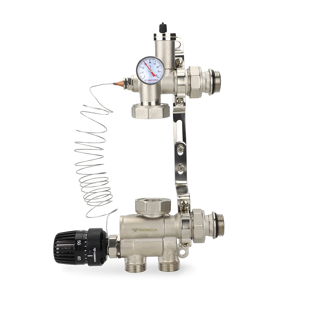 Насосно-смесительный узел Varmega Varmix-TH