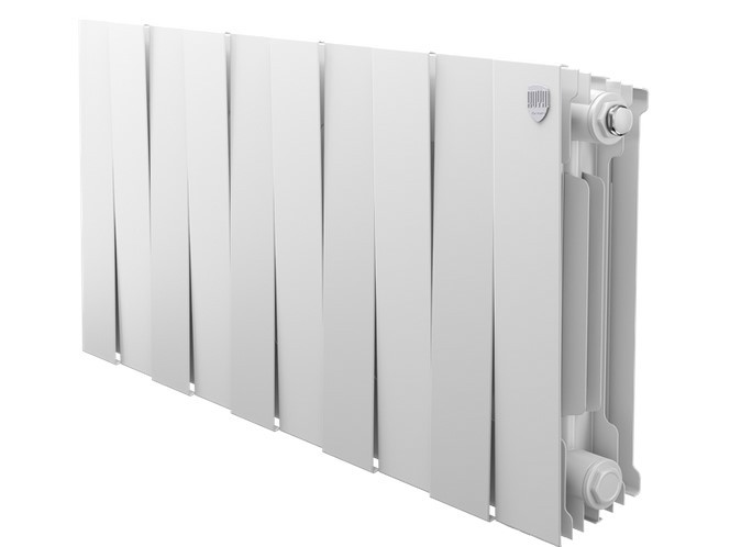 Радиатор Royal Thermo PianoForte 300 /Bianco Traffico - 16 секц. VDR