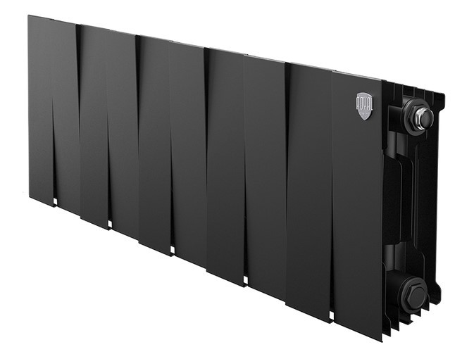 Радиатор Royal Thermo PianoForte 200 /Noir Sable - 20 секц. VDR