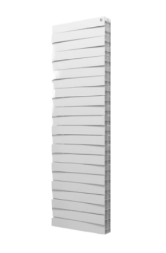 Секционный радиатор Piano Forte Tower 300 (белый) 18 секционный