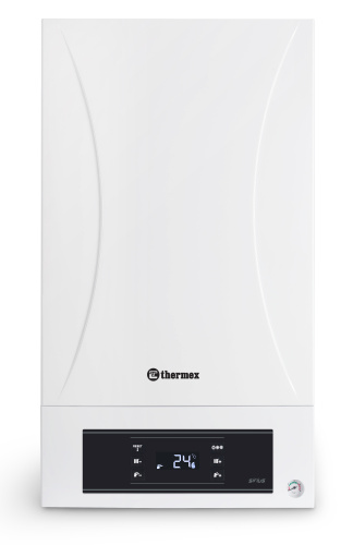 Газовый конденсационный котел Thermex Sirius PS 28