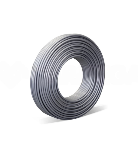 Универсальная труба Varmega Flex PE-Xa/EVOH 25x3.5, серая