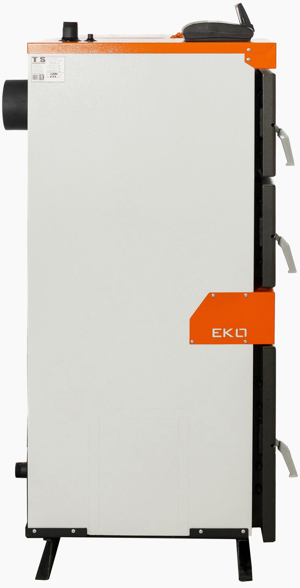 Твердотопливный котел TIS EKO DUO 25