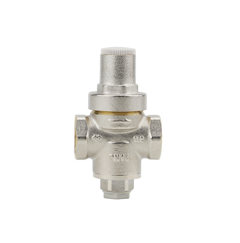 Редуктор давления Minivar 1/2", с присоединением к манометру