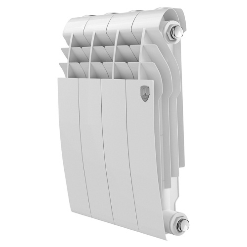 Радиатор Royal Thermo BiLiner 350 /Bianco Traffico VR - 10 секц.