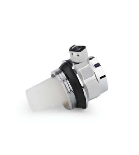 Автоматический воздухоотводчик для радиаторов 1" левое подключение