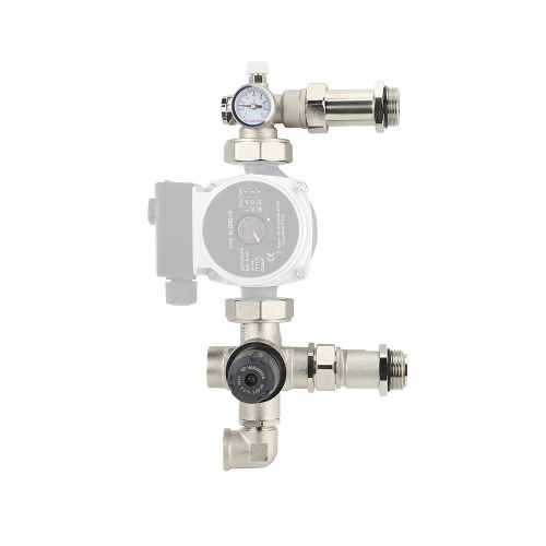 Насосно-смесительный узел Varmega Varmix-4TMV