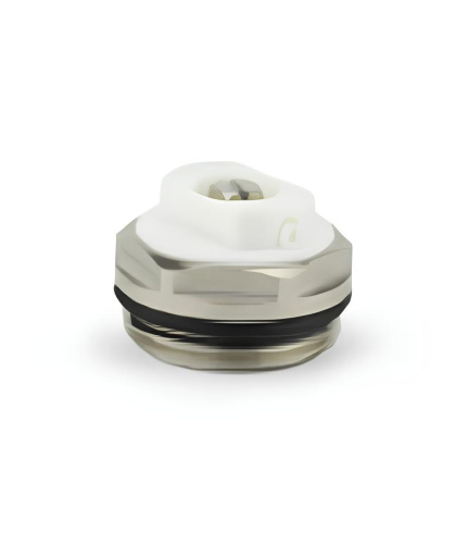 Ручной воздухоотводчик (кран Маевского) для радиаторов 1/2" 