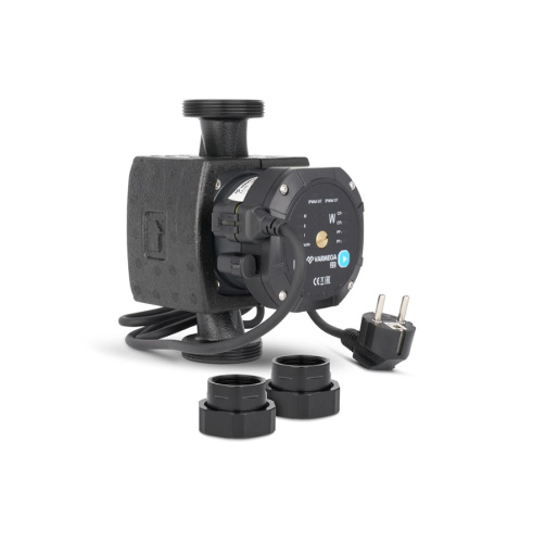 Насос энергоэффективный 2E 32/80 180, с гайками и термоизоляцией