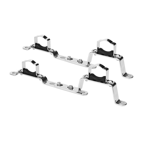 Комплект регулируемых кронштейнов, 195-235 мм