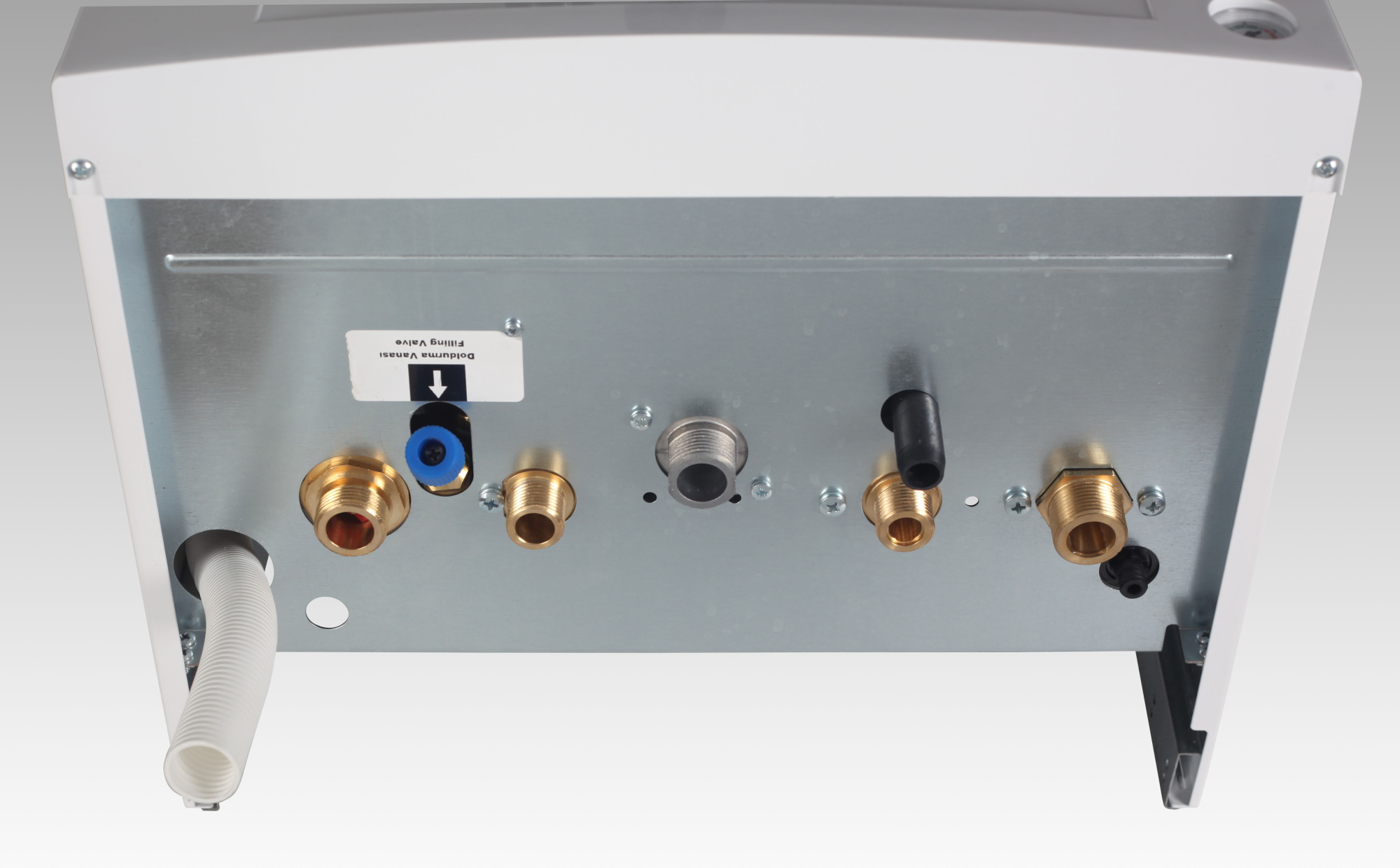 Газовый конденсационный котел Thermex Sirius PM 35