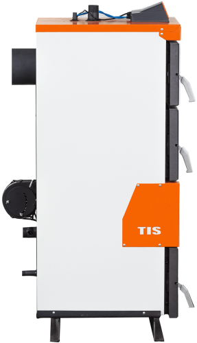 Твердотопливный котел TIS PLUS 15