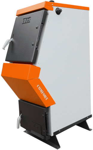 Твердотопливный котел TIS COMFORT PRO 20