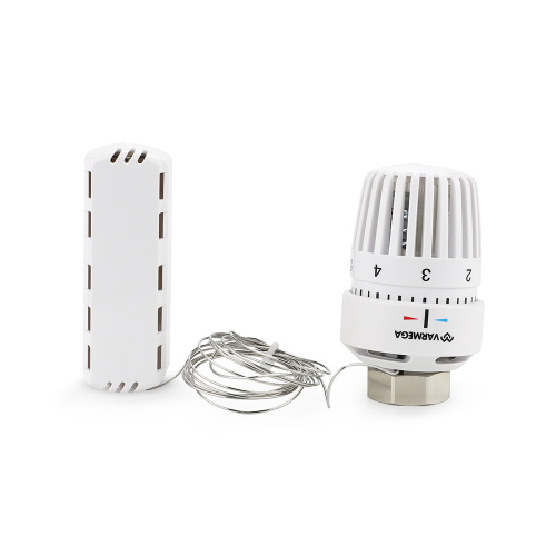 Термостатическая головка, выносной датчик, M30х1.5