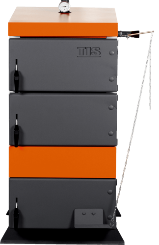 Твердотопливный котел TIS PRO 25
