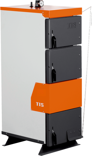 Твердотопливный котел TIS PRO 11